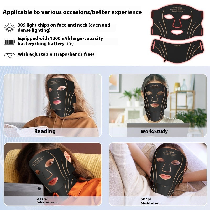 Zoralyn™ Red Light Mask