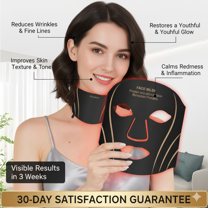 Zoralyn™ Red Light Mask